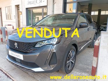 Peugeot 3008 BlueHDi 130 S&S Allure Pack