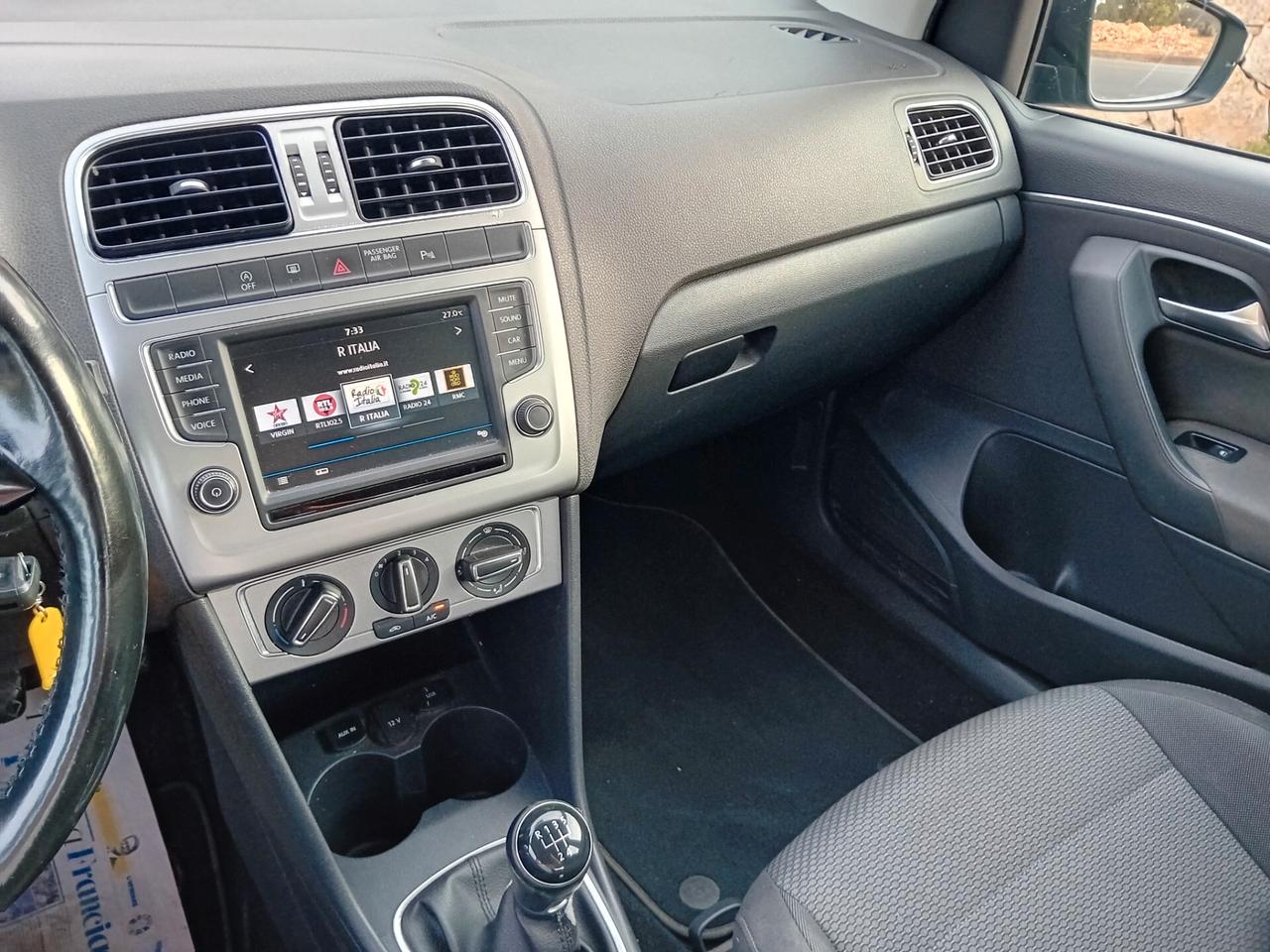 Volkswagen Polo 1.4 tdi