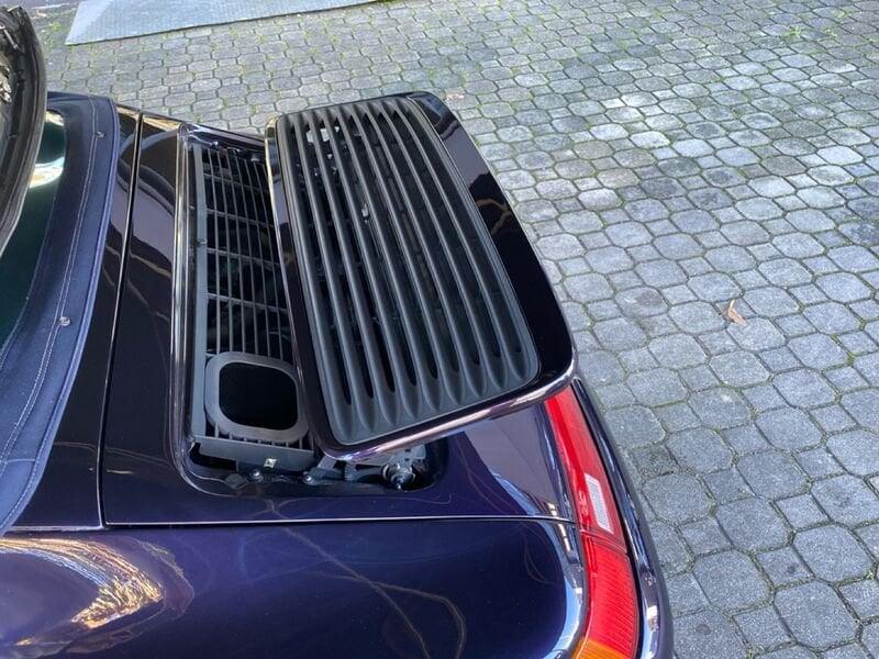 Porsche 911 911 Carrera cat Cabriolet 272 CV (993.1)