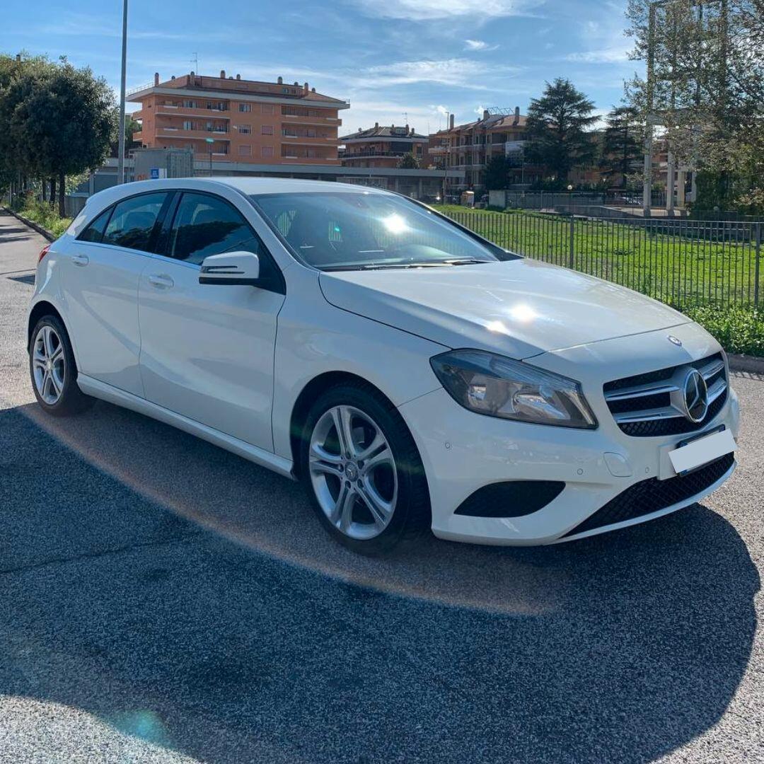 Mercedes-benz A 200 CDI BlueEFFICIENCY Sport