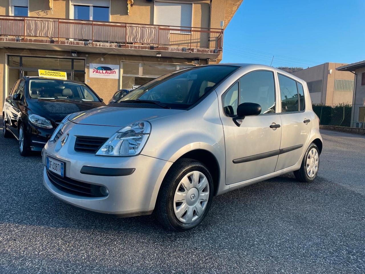 Renault Modus 1.2