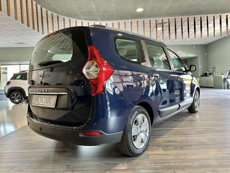 Dacia Lodgy 1.5 dCi 8V 110CV Start&Stop 7 posti Comfort