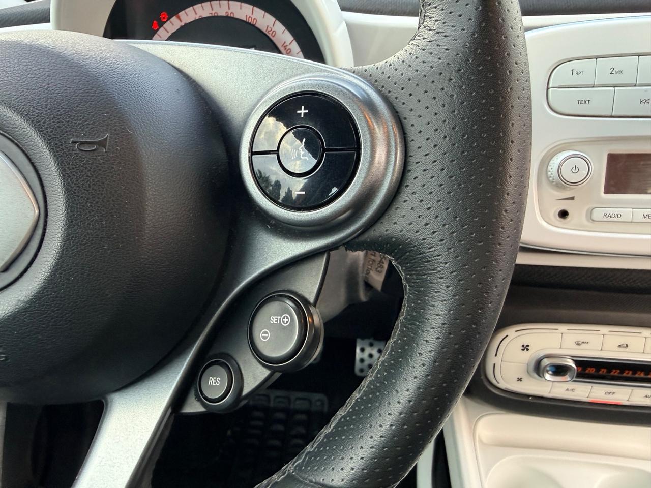 Smart ForFour 70 1.0 Prime cabrio 2016