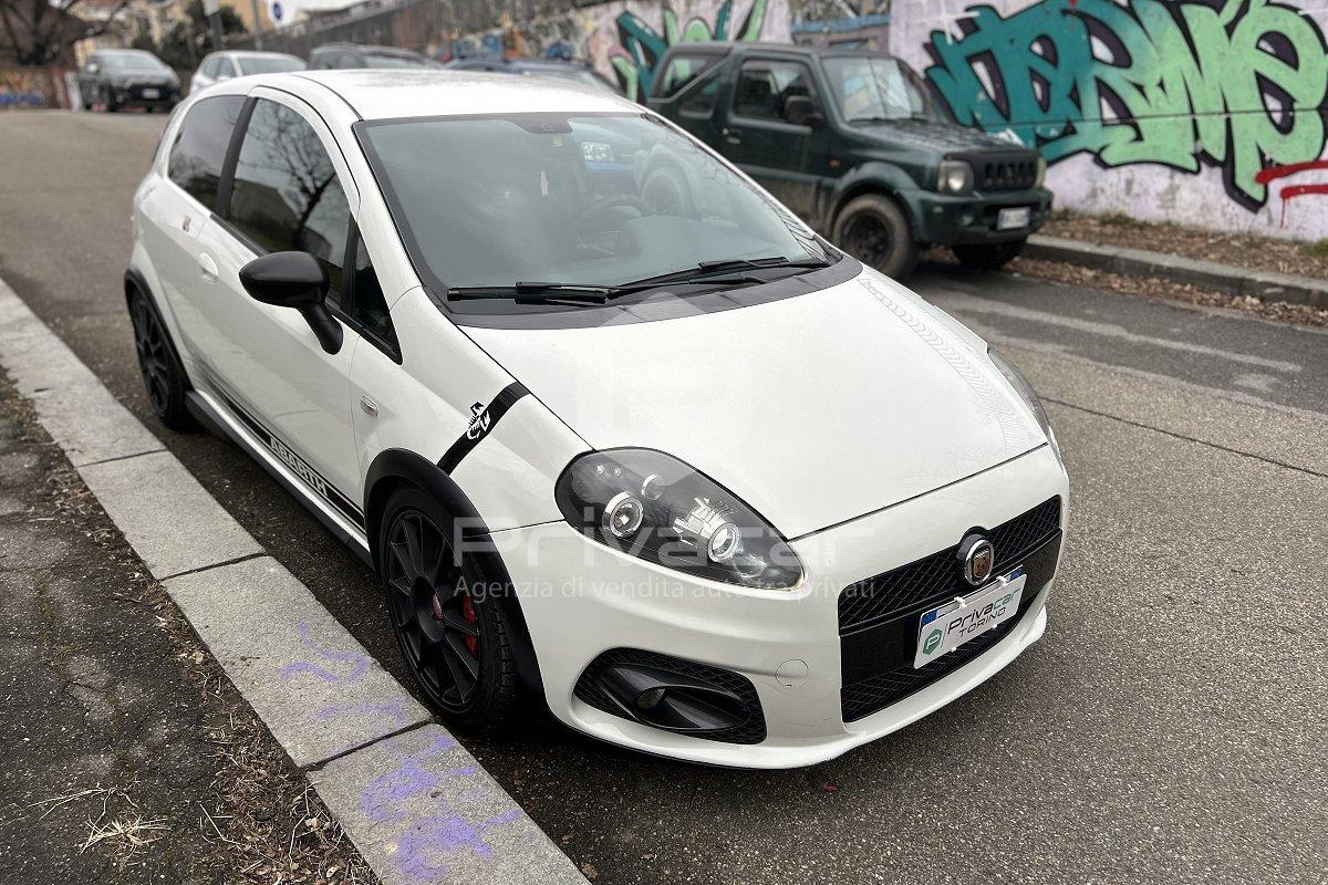 ABARTH Grande Punto 1.4 T-Jet 16V 3 porte