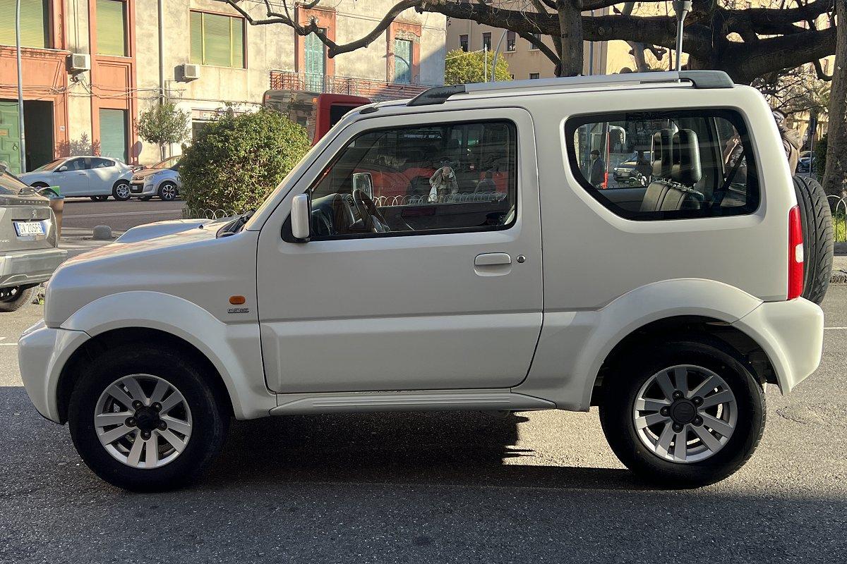 SUZUKI Jimny 1.5 DDiS cat 4WD JLX