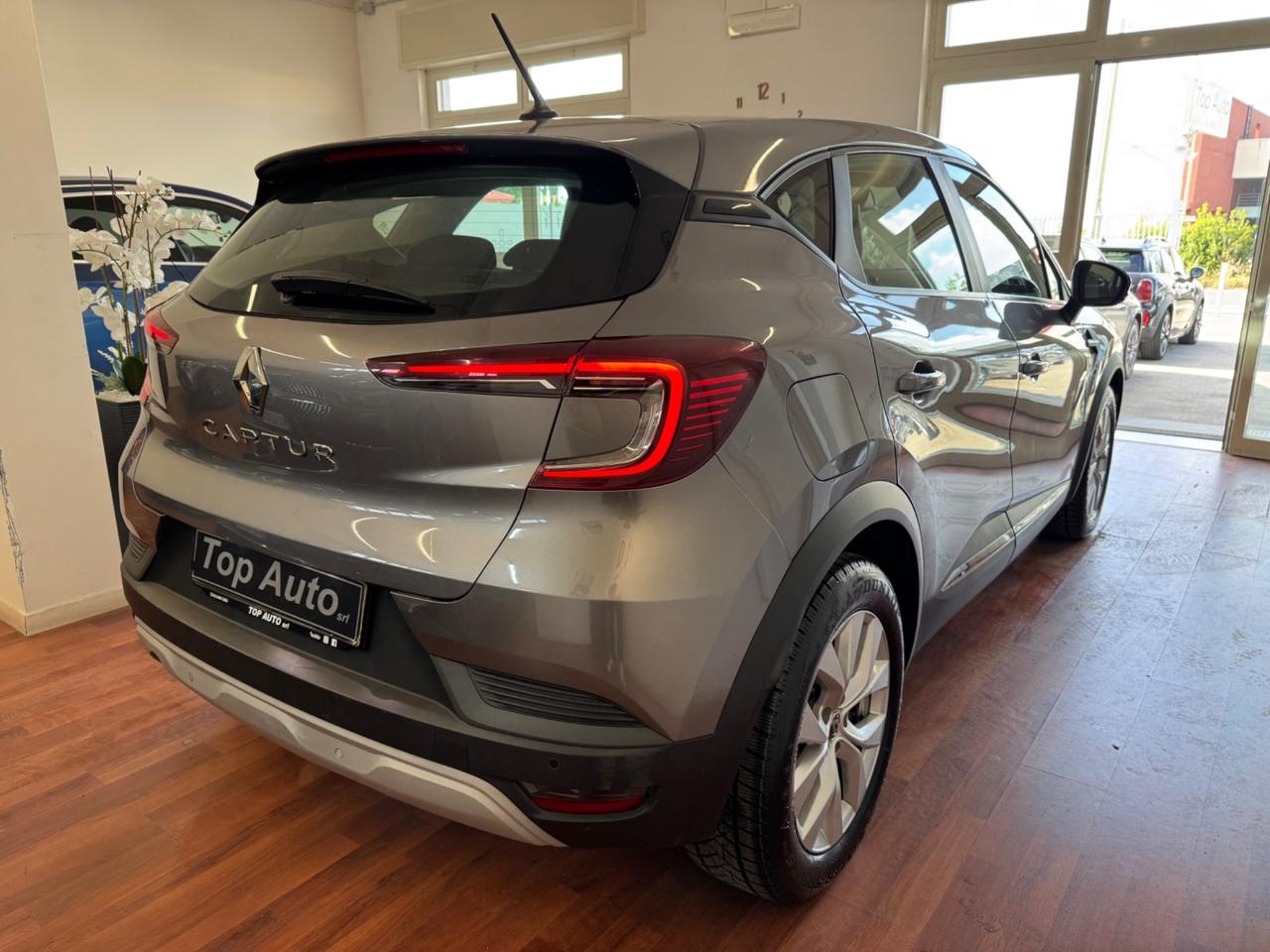 RENAULT CAPTURE 1.5 DCi 115 cv INTENS - MY21