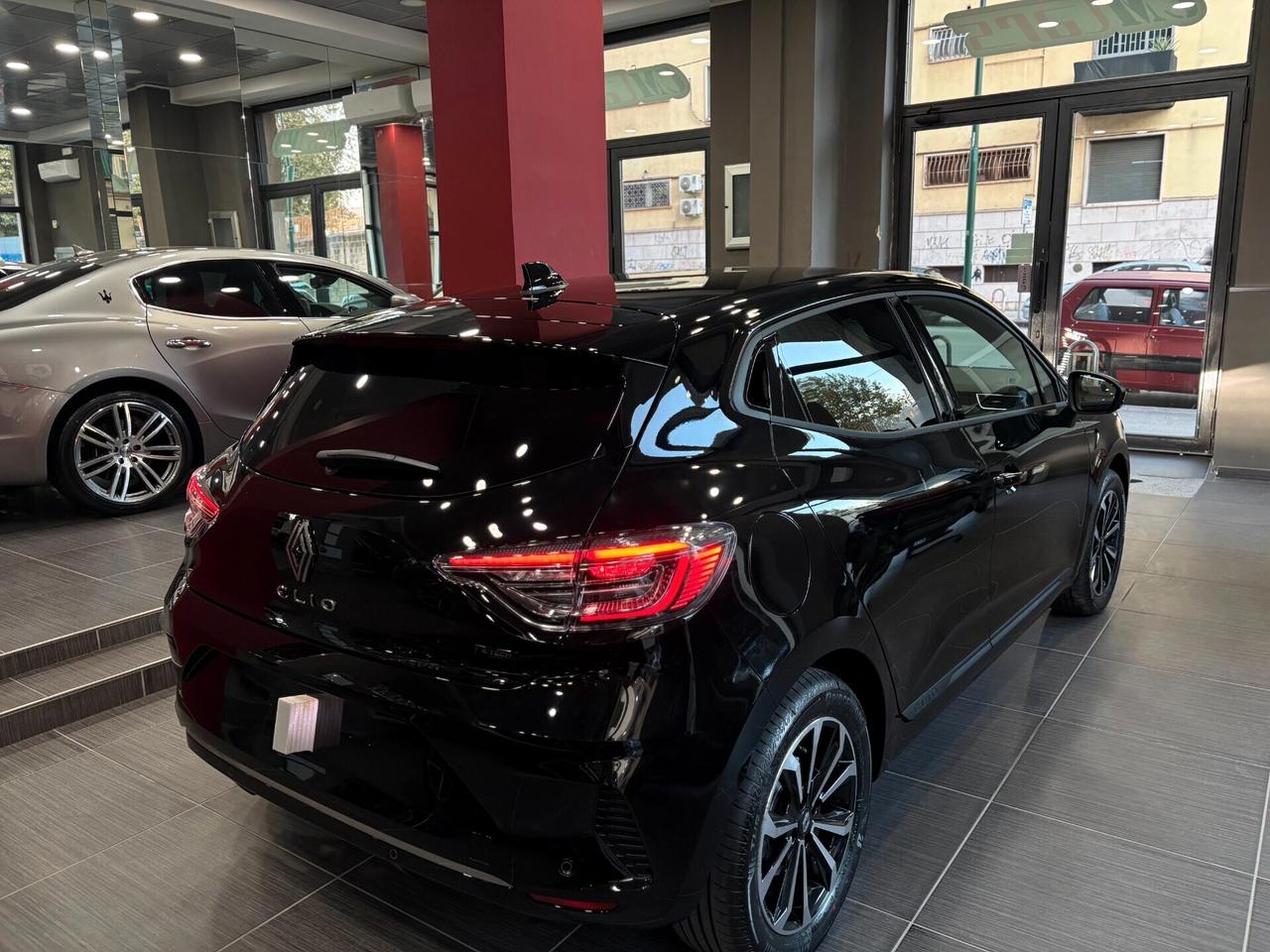 Renault Clio 1.6 E-Tech Full Hybrid 145cv Techno ITALIANA Km0