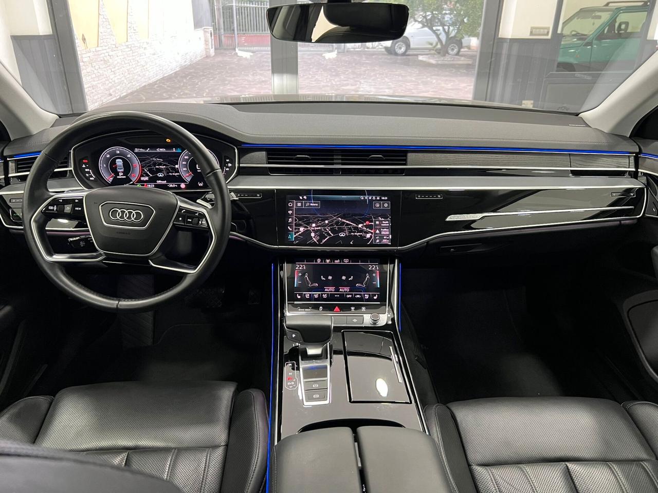 Audi A8 50 TDI 3.0 quattro tiptronic