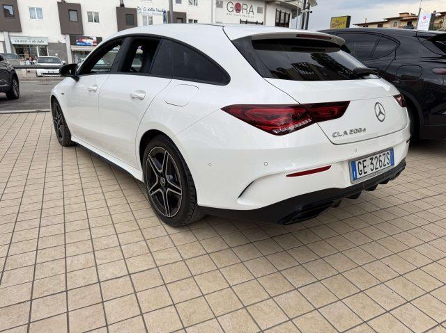 MERCEDES-BENZ CLA 200 Shooting Brake d Premium Edition