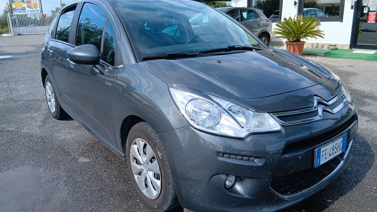 Citroen C3 BlueHDi 75 Monna Lisa
