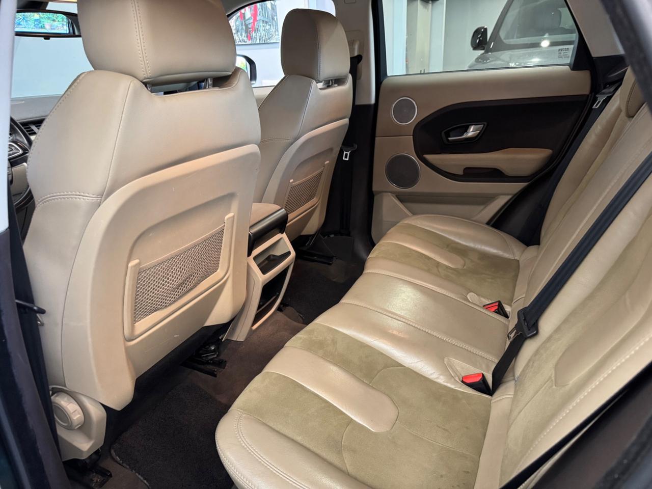 Land Rover Range Rover Evoque RANGE ROVER Evoque 2.2 TD4 5P PRESTIGE