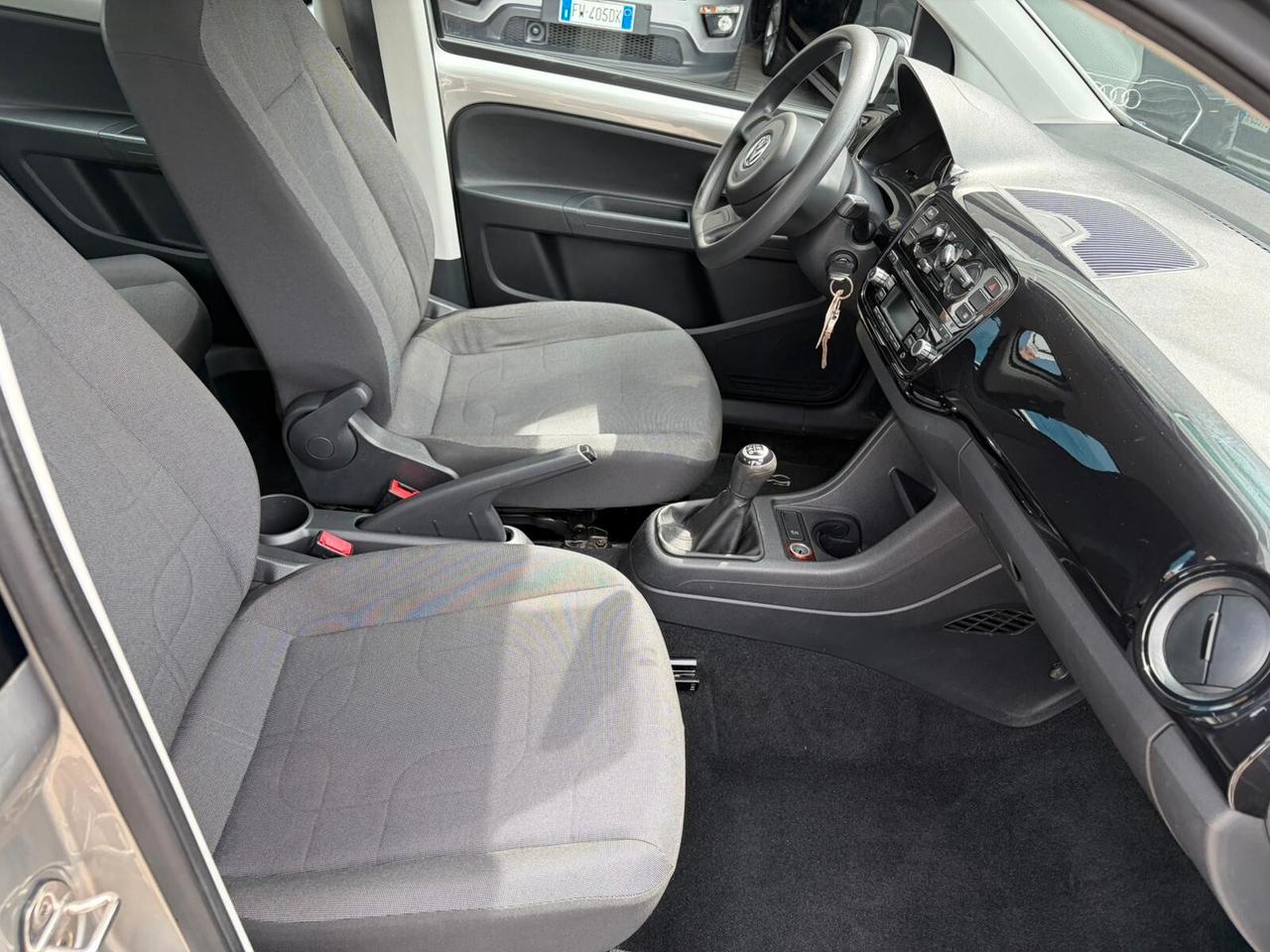 Volkswagen up! 1.0 5p. eco move BlueMotion Technology*EURO5*NEOPATENTATI
