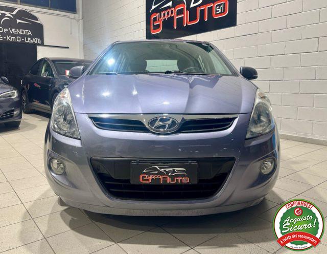 HYUNDAI i20 1.2 5p. Comfort *NEOPAT*UNICO PROPRIETARIO*