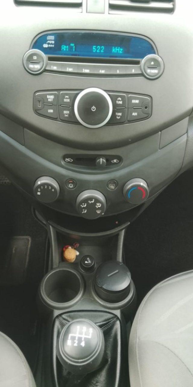 CHEVROLET Spark 1.2 LS PER NEOPATENTATI