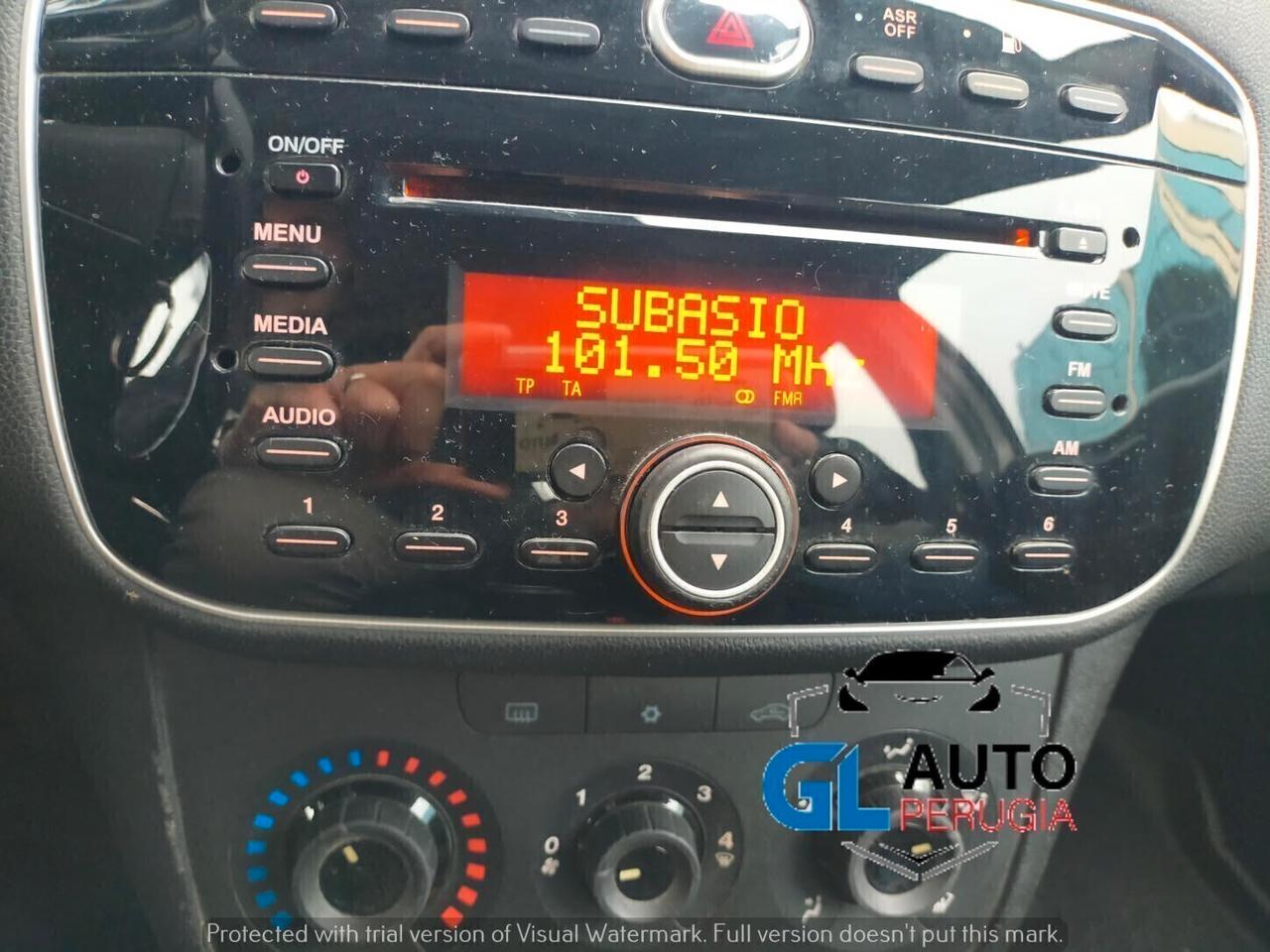 FIAT PUNTO 1.4 natural power CRUISE CONTROL FULL OPT