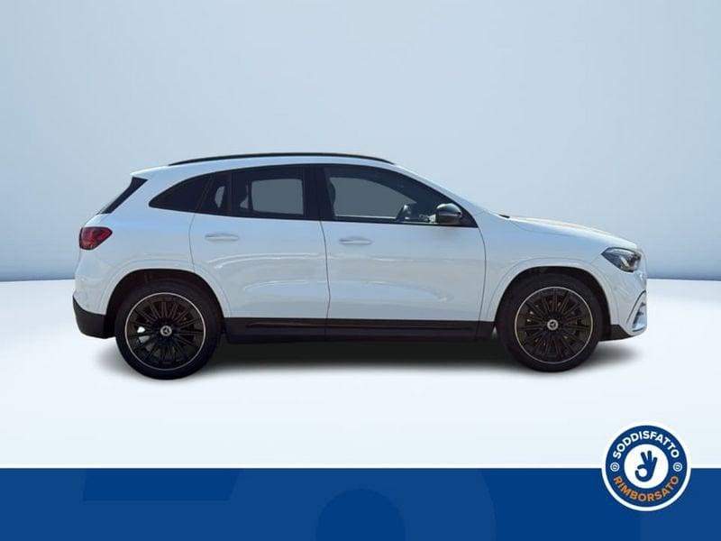 Mercedes-Benz GLA 180d Automatic AMG Line Advanced Plus