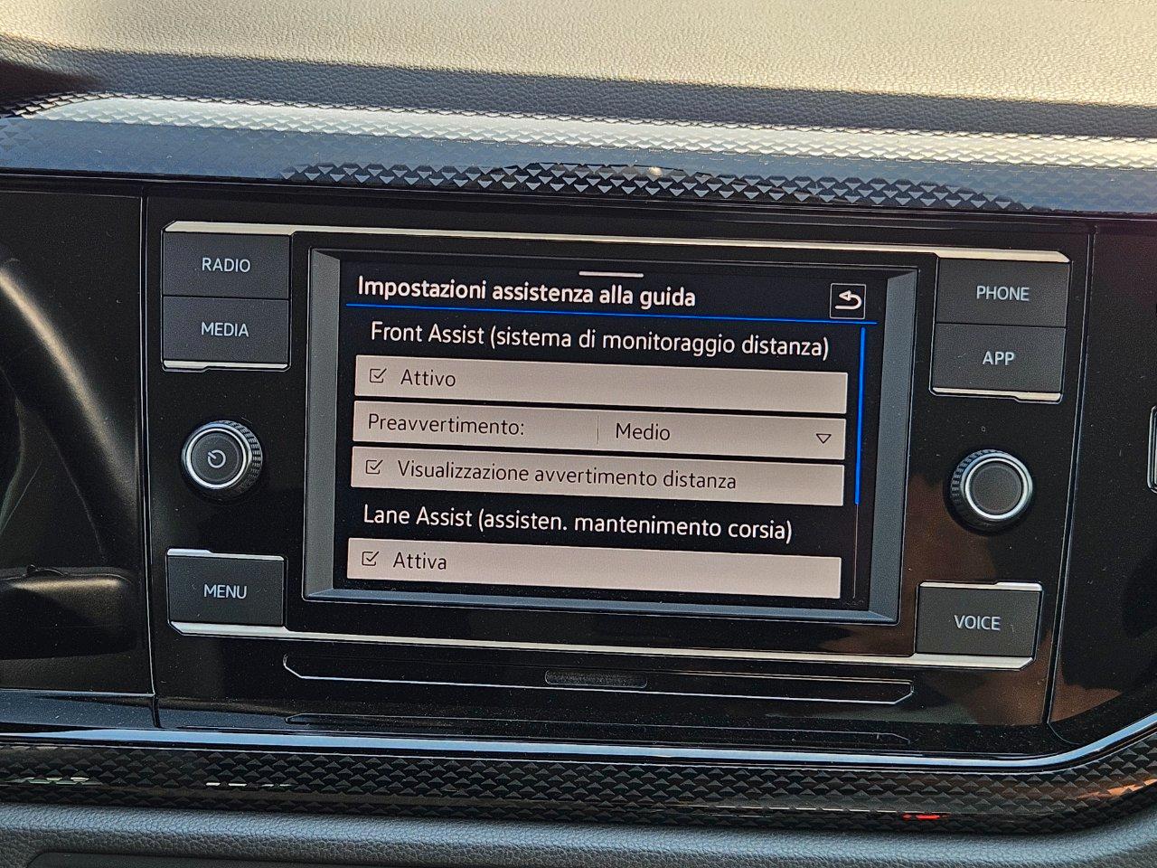 Volkswagen Polo 1.0 tsi Life 95cv
