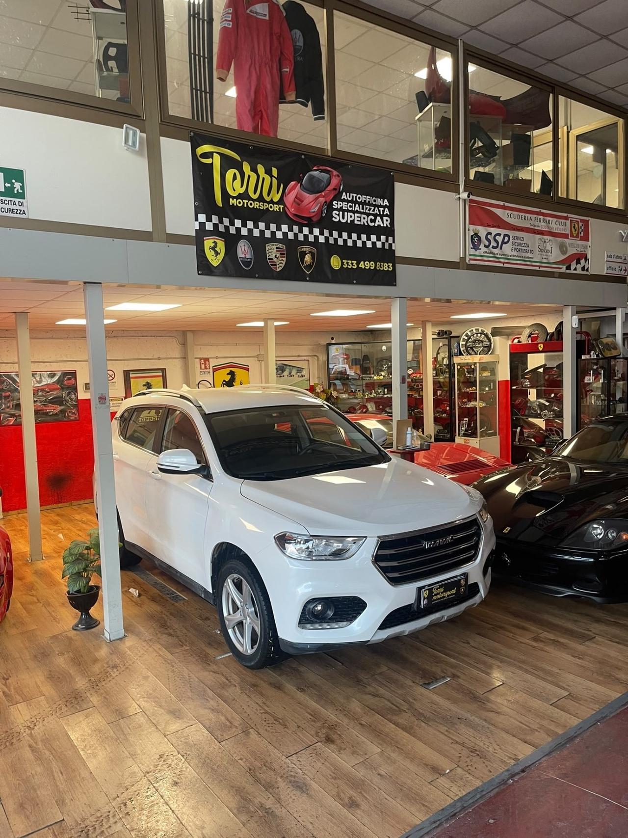 Haval H2 1.5T GPL Premium PERMUTE