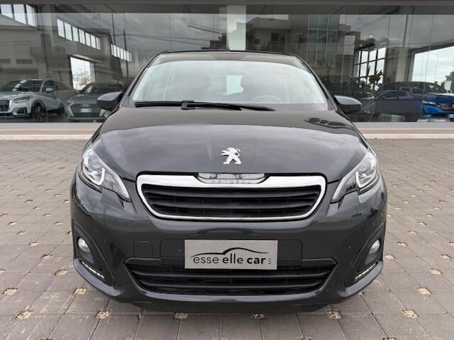 Peugeot 108 VTi 72 S&S 5 porte Allure 2021