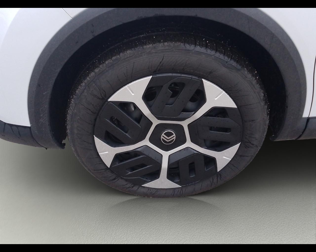 CITROEN C4 3ª serie - C4 PureTech 130 S&S EAT8 Plus