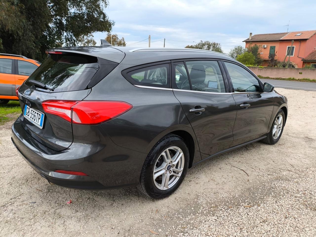 Ford Focus 1.5 EcoBlue SW