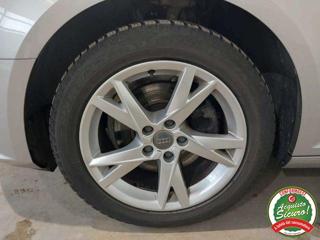 AUDI A4 Avant 2.0 TFSI ultra Sport