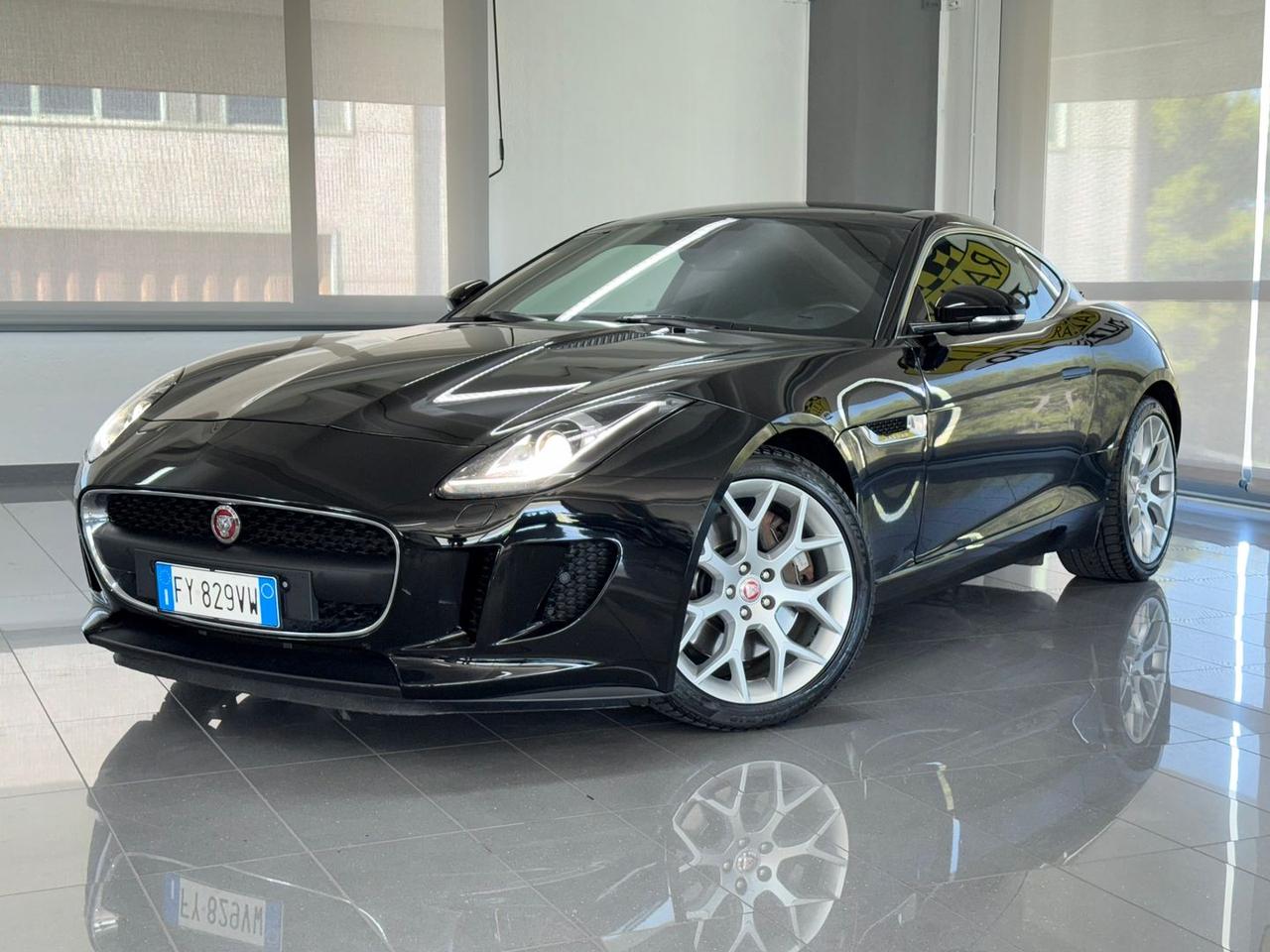 Jaguar F-Type 3.0 V6 Kompressor #6837