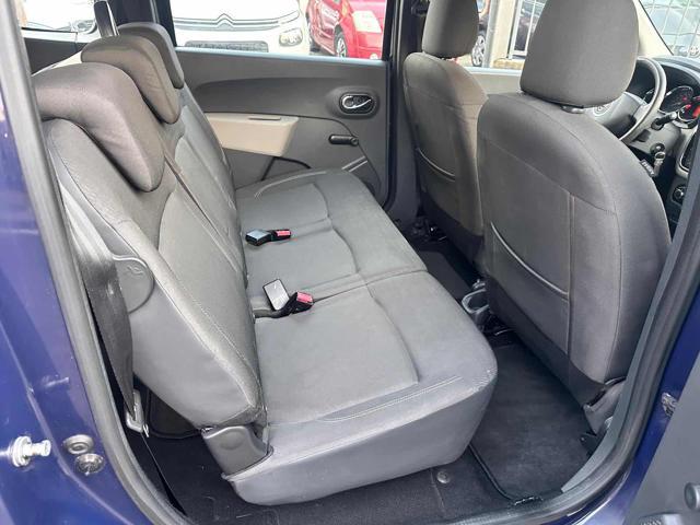 DACIA Lodgy 1.5 dCi 8V 90CV 5 posti Lauréate