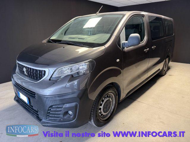 PEUGEOT Expert BlueHDi 150 cv 9 Posti - Passo Lungo Prezzo + iva