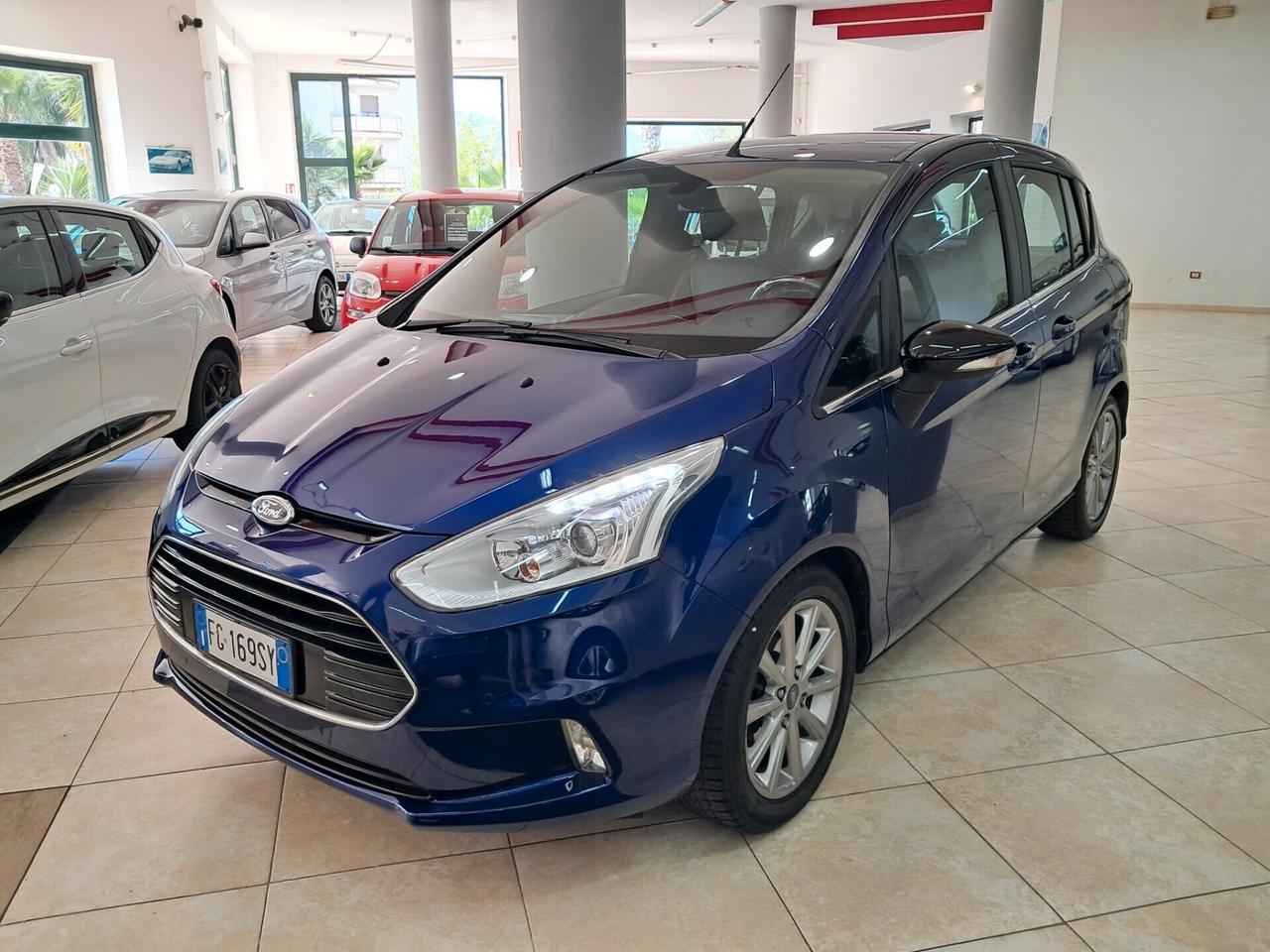 Ford B-Max 1.4 90 CV Business Titanium