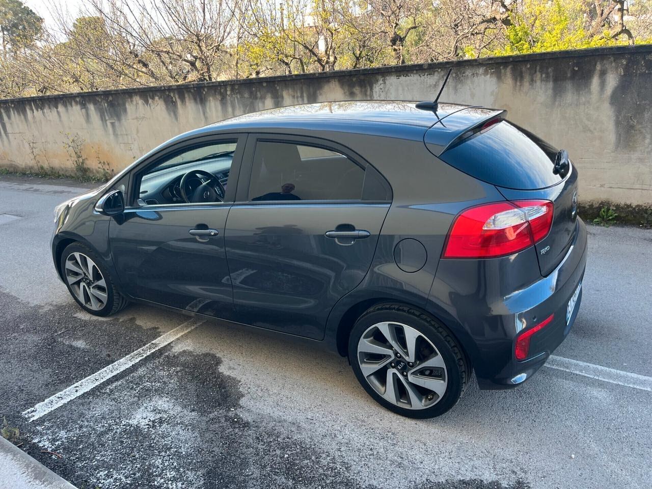 Kia Rio 1.4 CRDi 5p. Cool UsatoSicuro