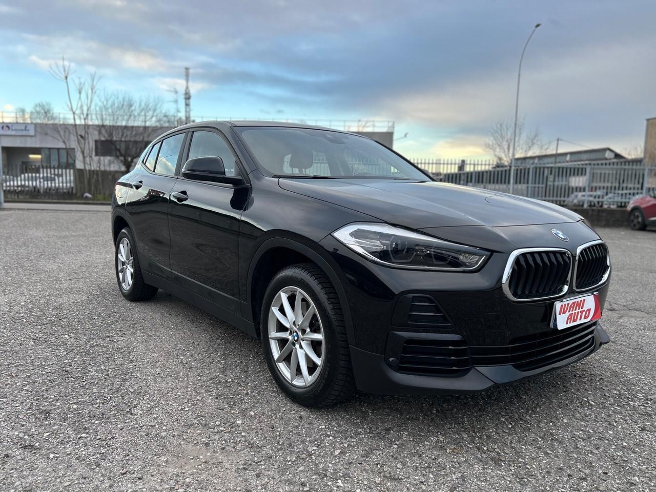 Bmw X2 sDrive18d Advantage