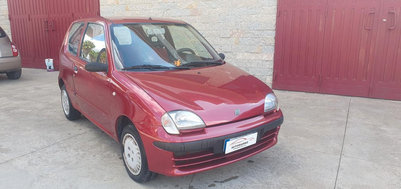 Fiat Seicento 1.1i cat
