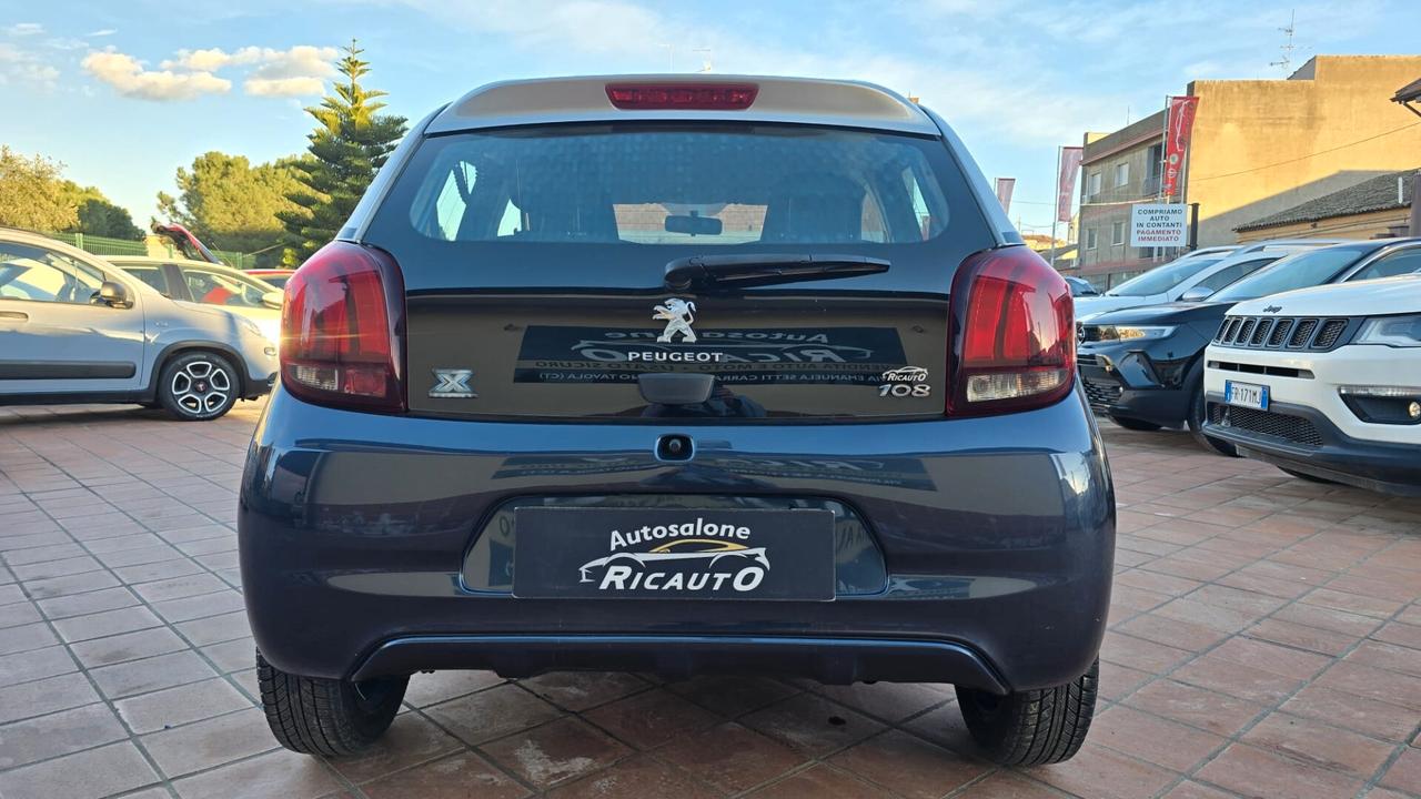 Peugeot 108 VTi 68 5 porte Allure TOP!
