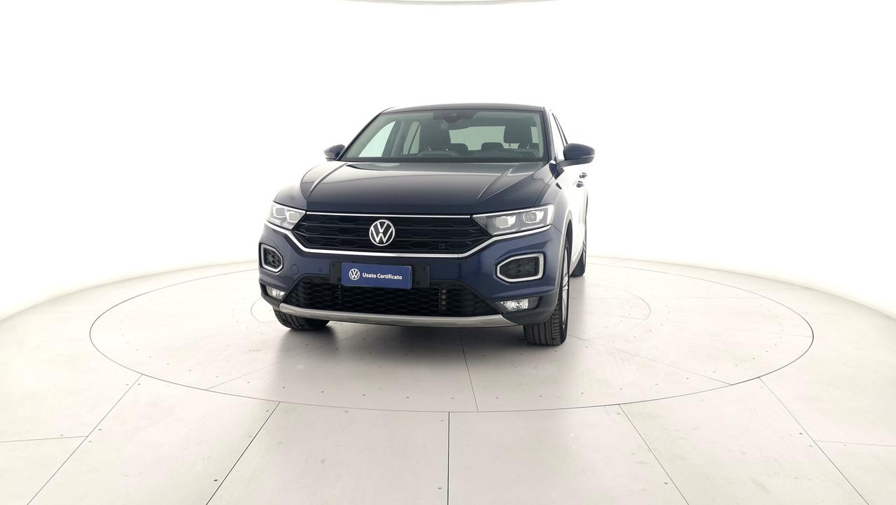VOLKSWAGEN T-Roc 2017 - T-Roc 1.5 tsi Advanced dsg