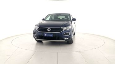 VOLKSWAGEN T-Roc 2017 - T-Roc 1.5 tsi Advanced dsg