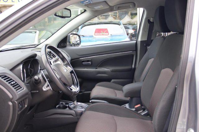 MITSUBISHI ASX 2.2 DI-D 150 CV aut. 4WD Instyle Panoramic