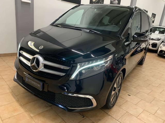 Mercedes-Benz V Classe V Extralong 250 d Premium auto + iva