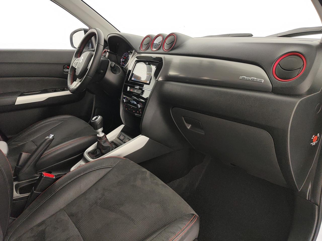 SUZUKI Vitara 1.4 boosterjet S s&s 4wd allgrip
