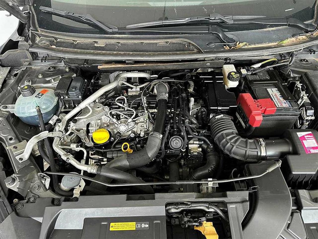 Nissan Qashqai 1.3 mhev tekna 2wd 158cv xtronic