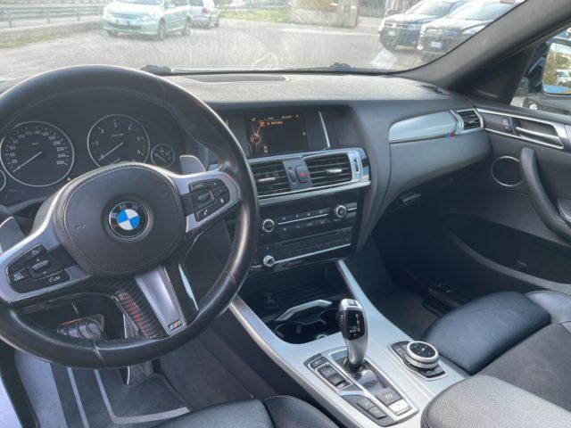 BMW X4 xDrive20d Msport