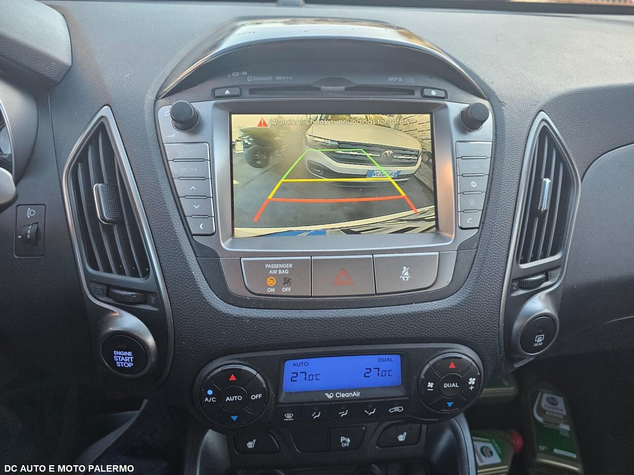 Hyundai iX35 1.7 Diesel 2WD Xpossible.115CV..2014