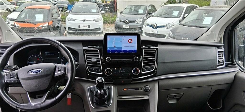 Ford Tourneo Custom 320 2.0 tdci 130cv Titanium L1H1 E6.2