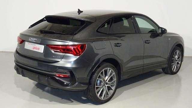 Audi Q3 D SPB SPORTBACK S LINE S-LINE SLINE BLACK PACK 20"