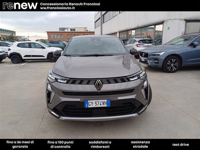 RENAULT Symbioz E-Tech full hybrid 145 iconic