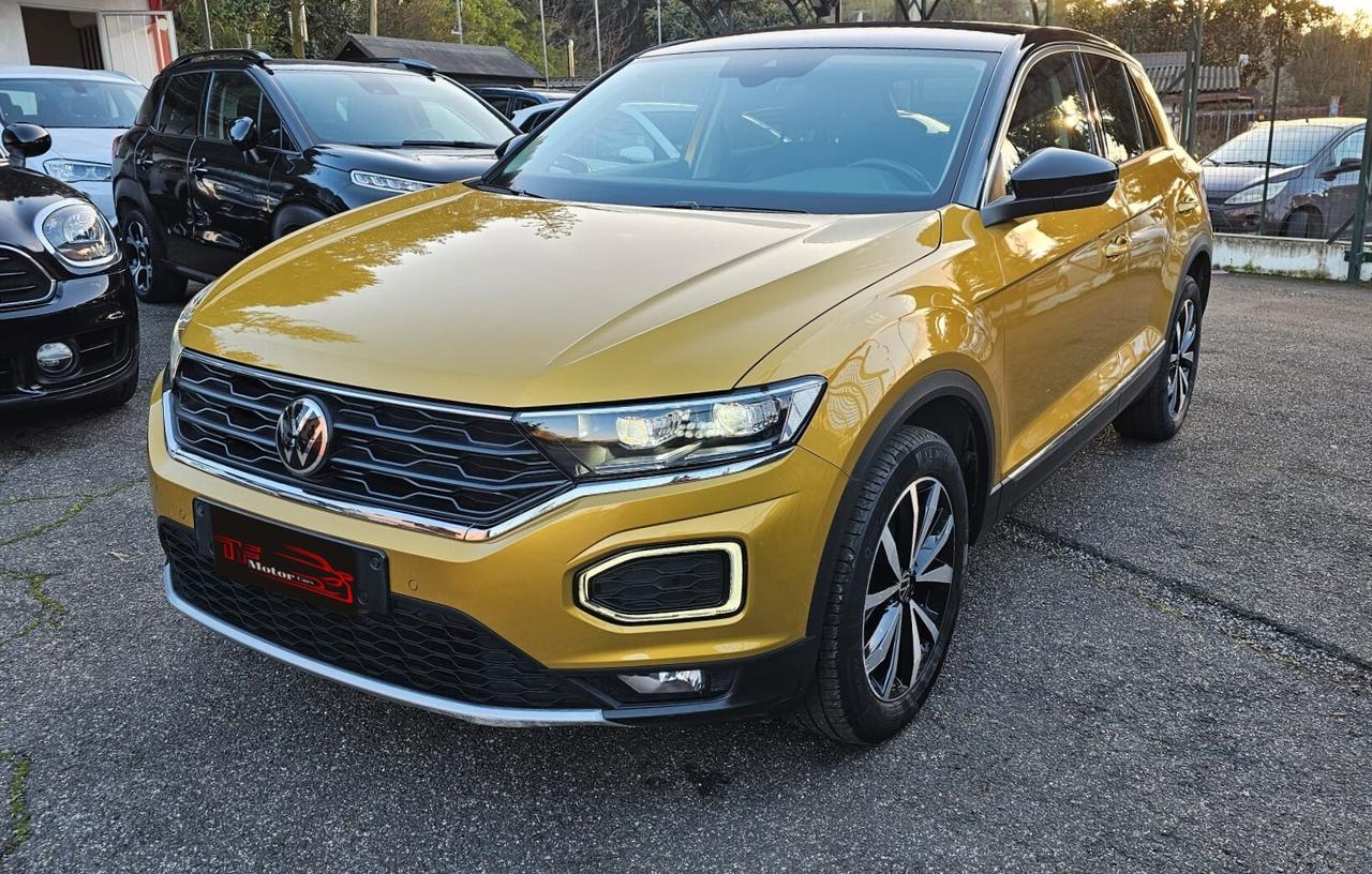 Volkswagen T-Roc 1.0 TSI Style BlueMotion Technology