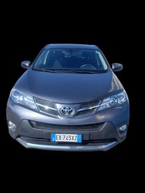 Toyota RAV 4 RAV4 2.0 D-4D 2WD