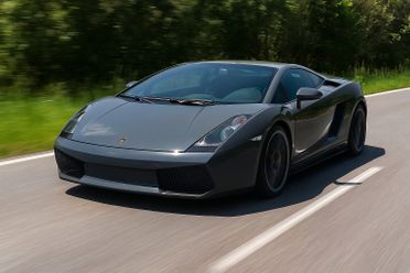 Lamborghini Gallardo 5.0 V10 Superleggera
