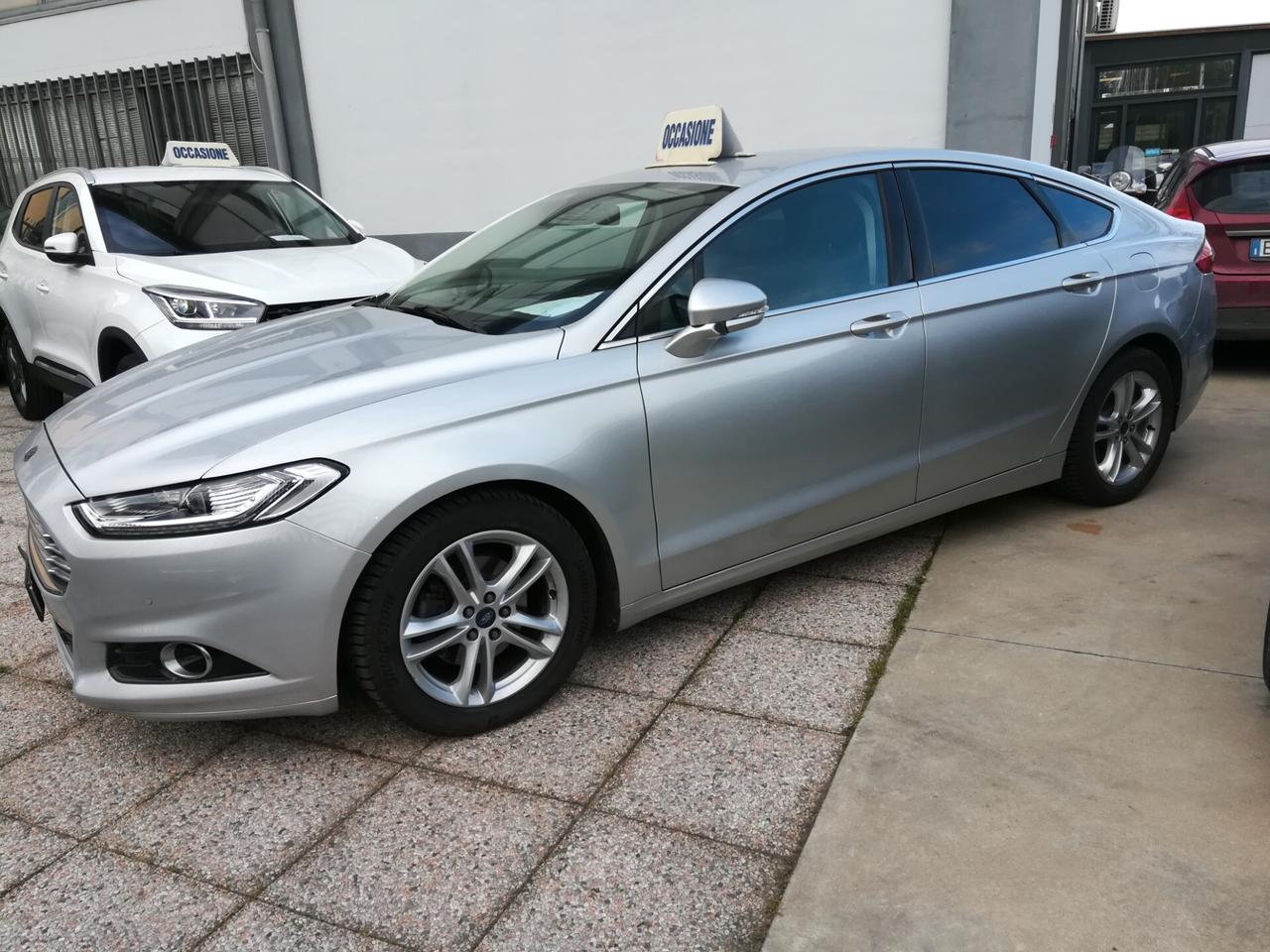 Ford Mondeo 1.5 Benz. 160 CV aut. 5 porte Titanium INTROVABILE