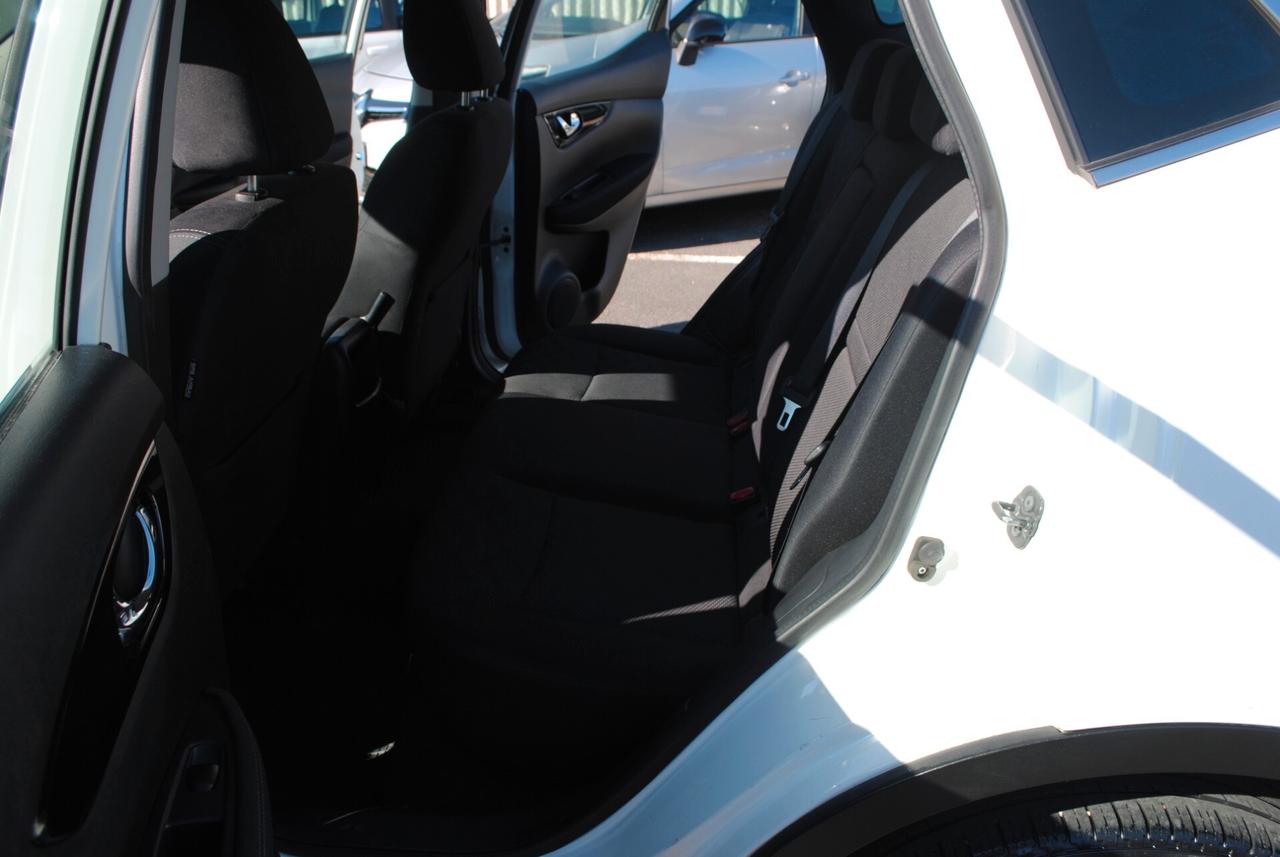 NISSAN QASHQAI 1.5 DCI 110 CV